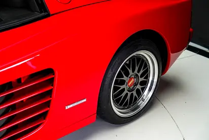 1991 Ferrari TESTAROSSA photo 8