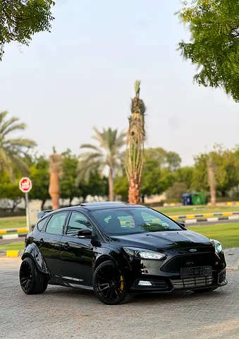 2017 FORD FOCUS 缩略图 18