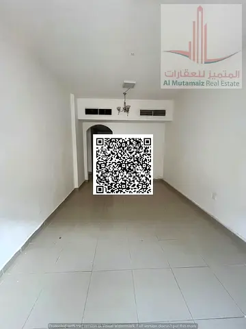 Two bedrooms and a living room for rent in Al Nuaimiya 1 area // Special price