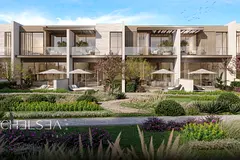 LAGOON FACING | 6PLEX 3BR G+2 | PREMIUM TOWNHOUSE