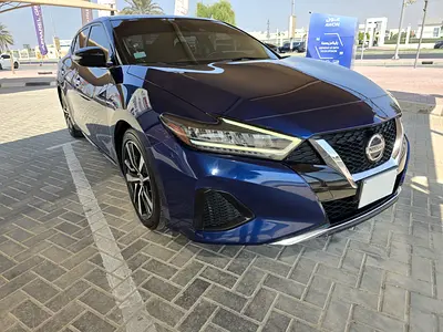 2022 Nissan MAXIMA 照片 2