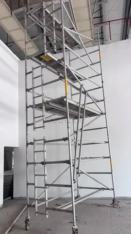 skaffolding 13.5m