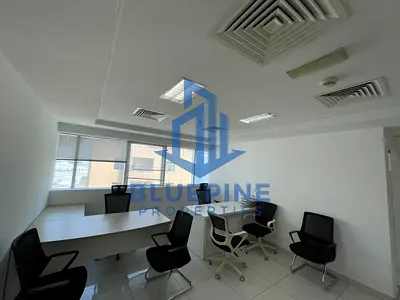 Yes Business Tower - Al Barsha 1, Al Barsha, Dubai Premium Offices for Rent | Near Metro | Fully-Fu