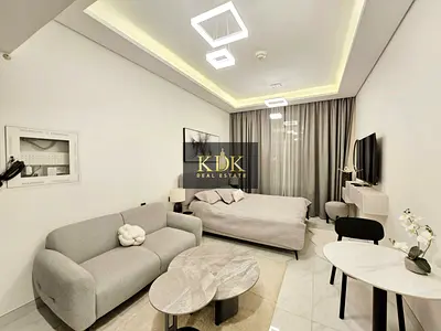 Luxurious studio| Investor deal | Fully furnished | Call now