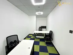Well Maintained Office| Multiple Options Available