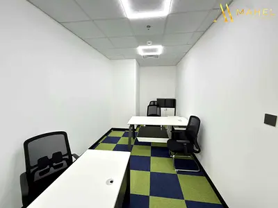 Well Maintained Office| Multiple Options Available