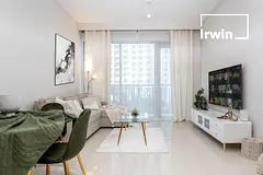 Exclusive | Vacant On Transfer | Furnished