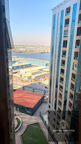 Two bedrooms, one of which is a master bedroom; large living room; spacious kitchen; two bathrooms; gym; swimming pool; garden; free parking; balcony;