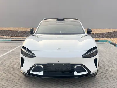 2025 Xiaomi YU7 照片 2