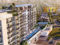 2BR+Maid | DLD Waiver | 20:80 PP | Accept Mortgage