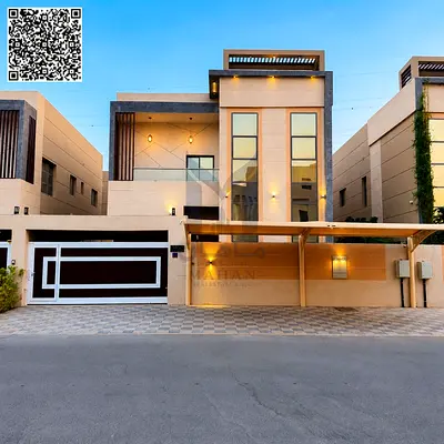 Modern 4 Bedroom Villa for Sale | Prime Al Yasmeen Location | Spacious Plot | AED 16,80,000