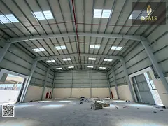 Spacious Warehouse for Rent in Umm Al Quwain | 10,000 Sqft | Ideal for Industrial & Storage Use