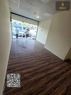 Shop for Rent | Main Road Frontage | Prime Commercial Location | Al Rashidiya | 300 Sq. Ft. | AED 35