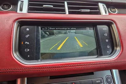 2016 LAND Rover RANGE ROVER SPORT 缩略图 14