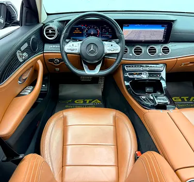 2019 Mercedes-BENZ E-CLASS — миниатюра 14