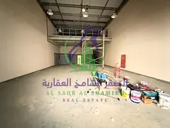 Mezzanine Warehouse for Rent in Industrial Area 5, 3500 Sq Ft with Office, Kitchen, Bathroom and 25 