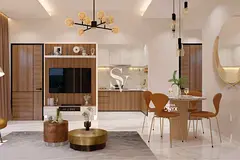 Near To Handover | Open View |1 Bedroom With Study