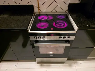 Siemens Electric Stove 60x60cm