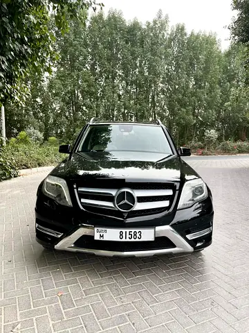 صورة 7 لـ 2014 Mercedes-BENZ GLK