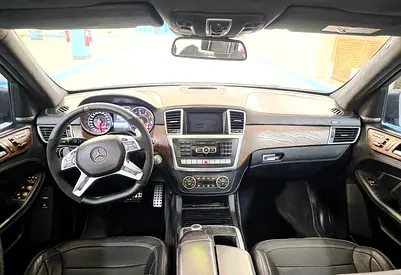 2015 Mercedes-BENZ M-CLASS 照片 7