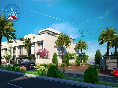 Pay5%| 1%monthly| 4Yrs Post Handover |Island City|20%Roi