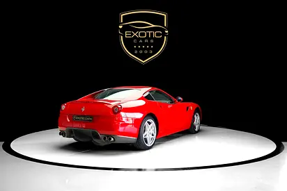 2007 Ferrari 599 GTB 照片 3