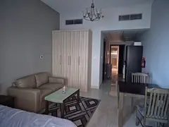 Elite Business Bay // Furnished Studio // Higher Floor // Exclusive Unit // 50,000 / 6 cheque
