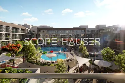 Furnished 4BHK Triplex | 4 Balconies & 2 Terraces