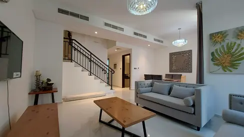 Furnished | Near Pool | Large Interiors