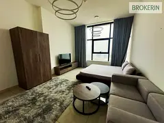 HIGH FLOOR, FURNSIHED UNIT, OPEN VIEW, PRIME AREA