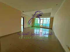 Luxury Three Bedroom Apartment for Rent in Al Taawun Free AC Free Gym Panoramic Windows Open Views B