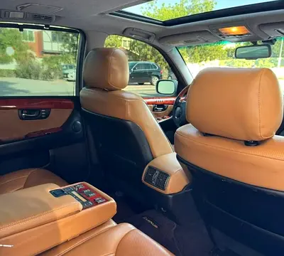2001 Lexus LS-SERIES 照片 2