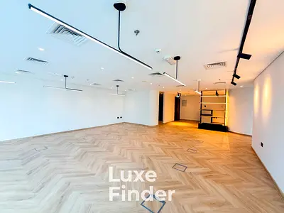 Luxury Office | New Fit-Out | Prime Business Bay
