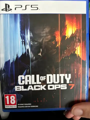 Call of Duty Black Ops 7 PS5