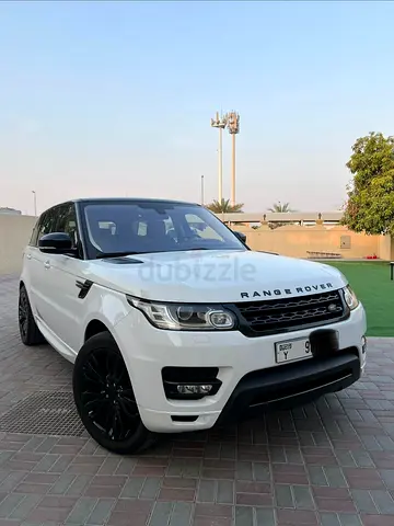 Land Rover Range Rover Sport HSE 2015 GCC Specs