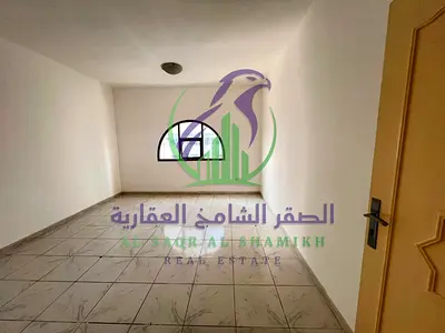 شقه غرفتين وصاله للايجارالسنوى فى النهده بإمارة الشارقه قريب من الصحاري مول تشطيبات حديثه مساحات واسعه بلكونه اطلاله مفتوحه تسهلات فى الدفعات