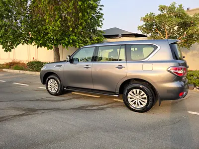 Nissan Patrol LE Titanium 2018 | GCC Specs | V8 Luxury SUV