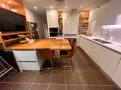 Elevated Living in 3BR with maids | Higher Floor