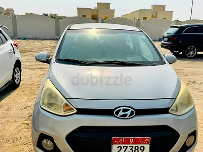 Hyundai i10 GLS 2016 | GCC Specs | Well Maintained