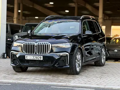 2021 BMW X7 — миниатюра 6