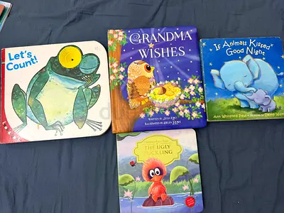 Books