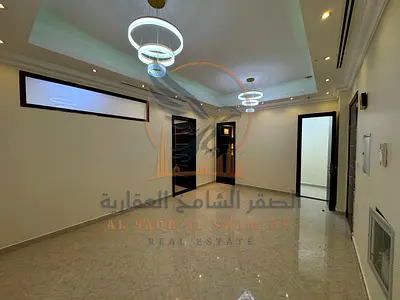Spacious 3BR second tenant apartment with private parking near Dubai and Sharjah exits opposite Emirates Markets with easy payment plan on 6 cheques.