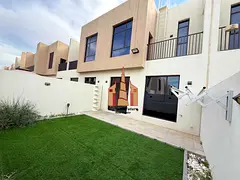 Elegant 2BR Townhouse with Maidroom + Wardrobes in Nasma