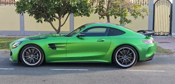 2020 Mercedes-BENZ AMG 照片 6