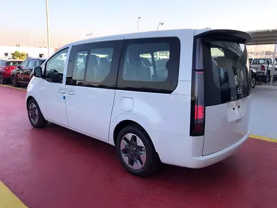 2026 Hyundai STARIA 照片 8