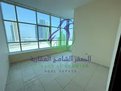 One BHK Apartment In Al Mamzar With Balcony Two Bathrooms Flexible Payment Options Side Sea View And