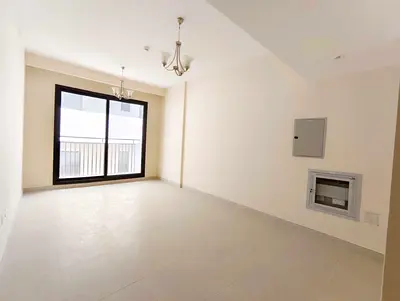 Brand New one month free 1bhk apartment only 42k with balcony | built-in wardrobe | on street build