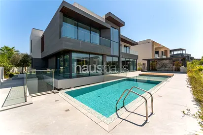 Luxury Custom Built Villa | Brand New | Basement