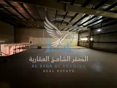 Warehouse for Rent in Industrial Area 17 – 8,000 Sq. Ft. with Mezzanine