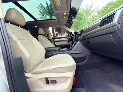 2018 Volkswagen TERAMONT 照片 15